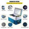 Portable Refrigerator 23 Quart(22 Liter),12 Volt Refrigerator App Control(-4 to 68 F)