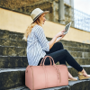 Garment Bags for Travel, Convertible Suit Travel Bag for Women