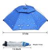 Umbrella Hat